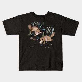 Platypus Kids T-Shirt